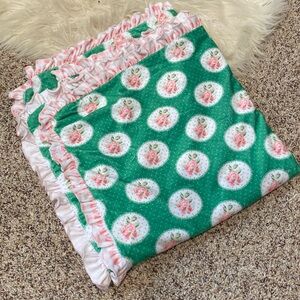 Sweet honey towel/blanket